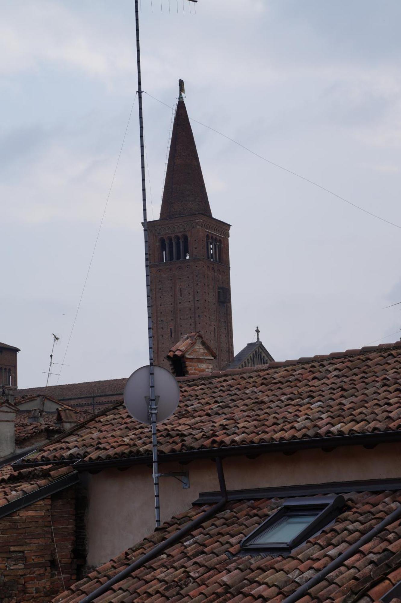 Domus San Martino GuestHouse Plasencia Exterior foto